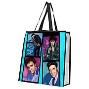 Elvis Presley Reusable Shopping Tote